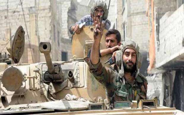 تداوم پیشروی های ارتش سوریه در حومه السویداء