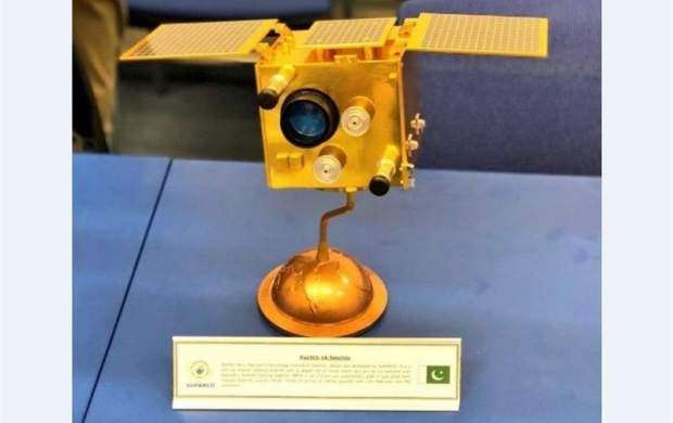 پاکستان از ساخت یک ماهواره دیگر خبر داد