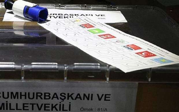 نتیجه شمارش ۲۰ درصد صندوق‌های رای ترکیه