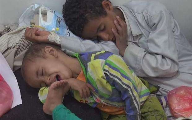 ۲۴ شهید و زخمی در حمله سعودی‌ها به عمران یمن