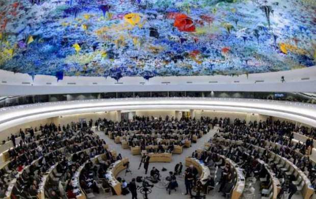 کاهش حضور صهیونیست ها در شورای حقوق بشر
