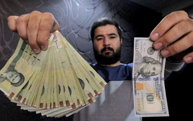 اعتراض به گرانی نرخ دلار به بازار تهران رسید