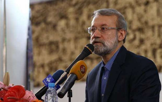 لاریجانی چه نمره‌ای به پروژه آزادراه تهران شمال داد؟
