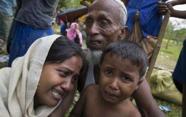 اتحادیه اروپا مقام‌های میانمار را تحریم می‌کند