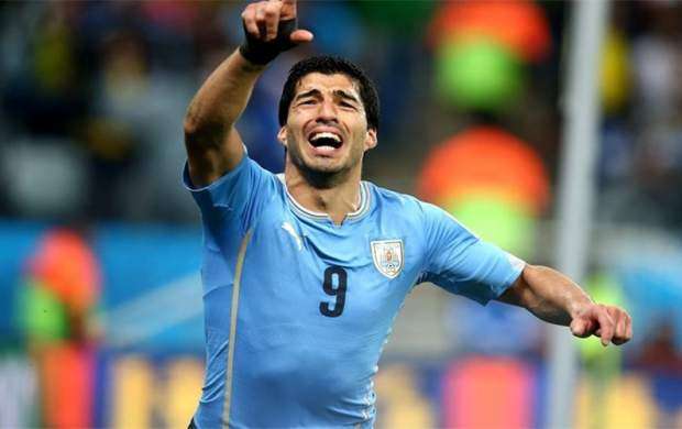 پیروزی مقتدرانه اروگوئه مقابل روسیه
