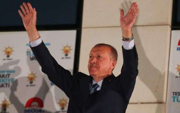واکنش سرد مقامات اروپایی به پیروزی اردوغان