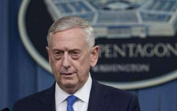 اولین وزیر دفاع آمریکا بعد از ۲۰۱۴ وارد چین شد