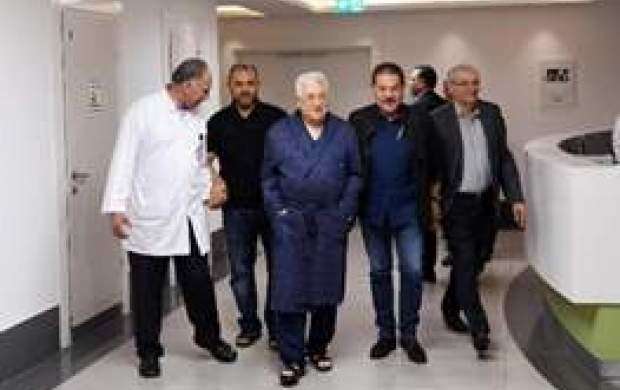محمود عباس مسموم شده و پایان امسال می‌میرد!