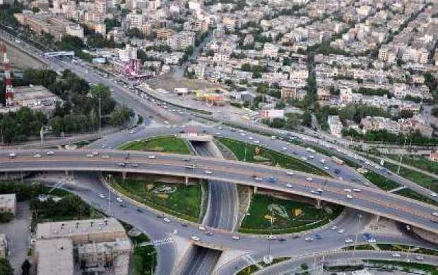 پروژه‌های شهری تهران چقدر رشد داشتند؟