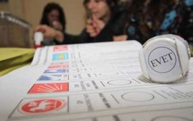 نتایج نهایی انتخابات پارلمانی ترکیه اعلام شد