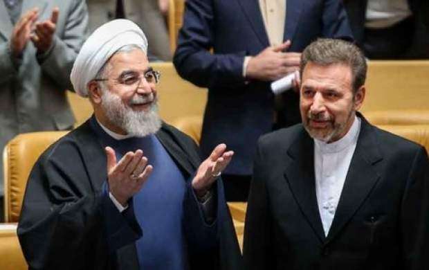 روزنامه حامی دولت: واعظی، مشایی روحانی است