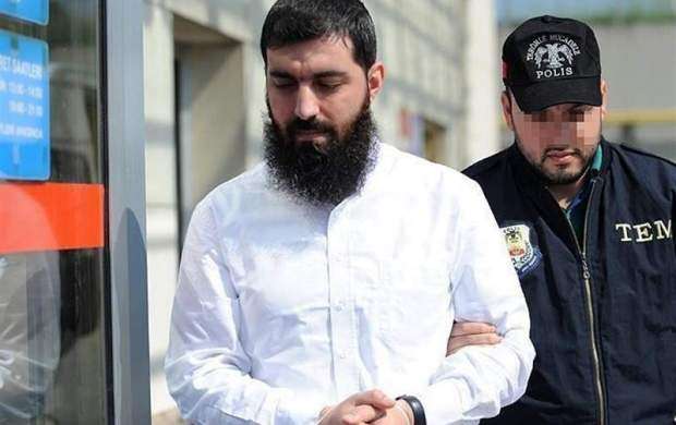 حکم مجازات رهبر معنوی داعش در ترکیه صادر شد
