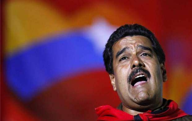 مادورو معاون ترامپ را «افعی سمی» خواند