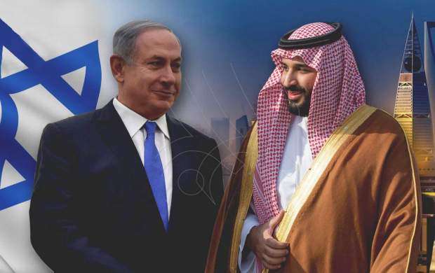 دیدار محرمانه ولی‌عهد سعودی با نتانیاهو تائید شد