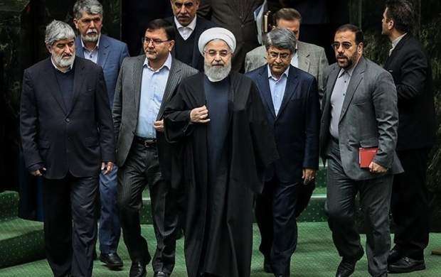 اصلاح‌طلبان طرح عدم کفایت روحانی را کلید زدند+ سند