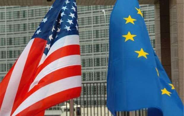 تشدید مناقشات تجاری آمریکا-اتحادیه اروپا