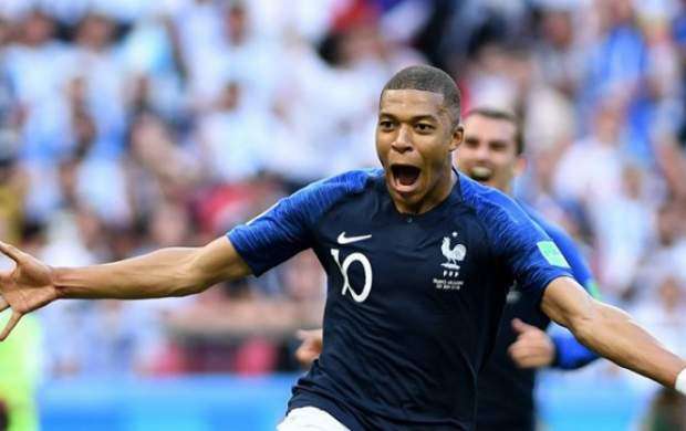 جام جهانی/ خلاصه بازی فرانسه و آرژانتین