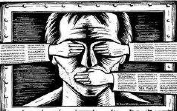 غول های شبکه اجتماعی و سانسور رسانه مستقل