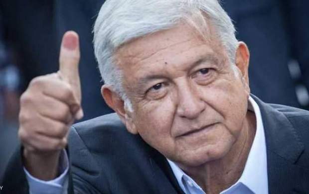پیروزی چپ‌گراها در انتخابات ریاست‌جمهوری مکزیک