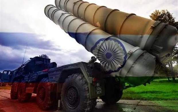 هند با خرید موشک‌ اس-۴۰۰ مقابل آمریکا می‌ایستد
