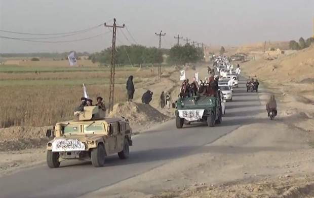 طالبان: ۶۹۱ نظامی به ما پیوسته‌اند