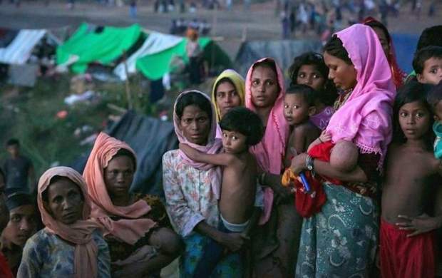 بحران روهینگیا به راهکار سیاسی نیاز دارد
