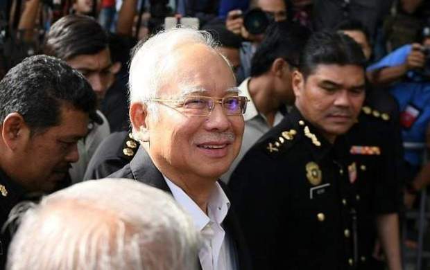 نخست وزیر سابق مالزی دستگیر شد
