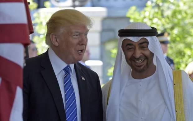 امارات هم تسلیم مطالبات نفتی ترامپ شد
