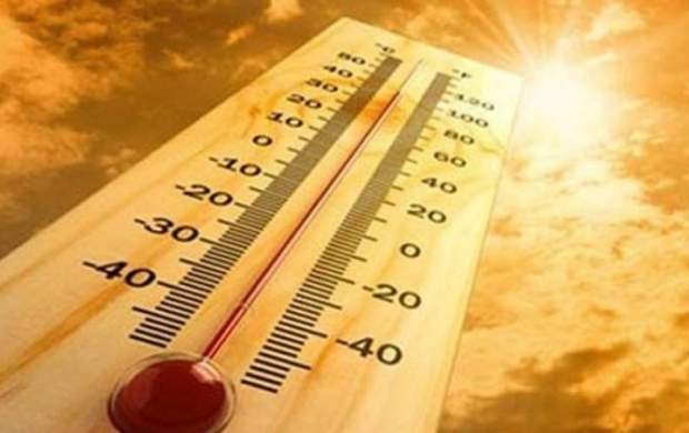 گرما در برخی نقاط کشور به ۵۱ درجه می‌رسد