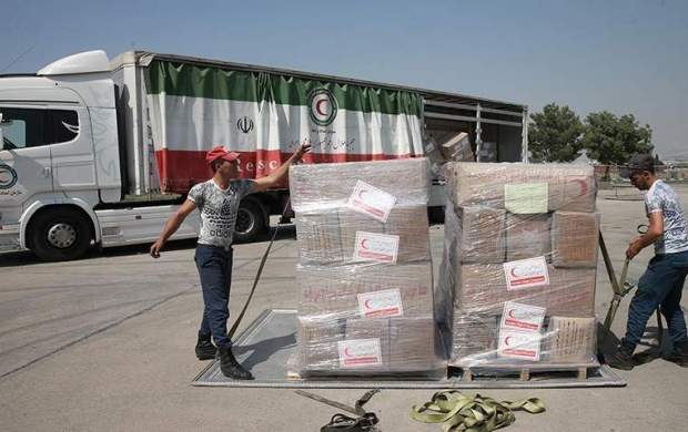 داروهای ایران به عربستان رسید