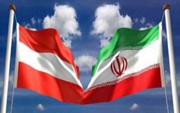 ایران و اتریش ۴ سند همکاری امضا کردند