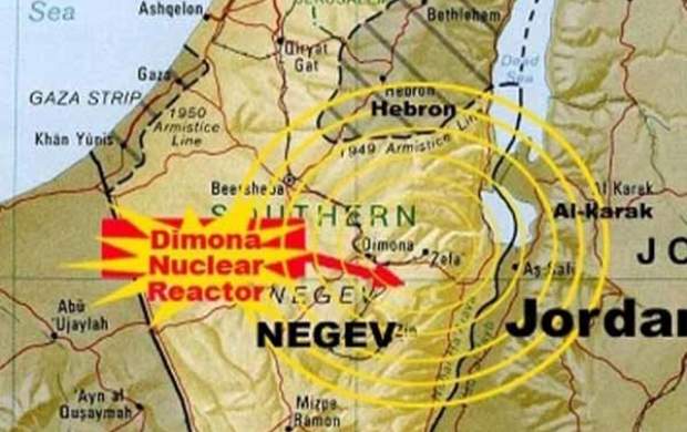 خلع سلاح هسته‌ای در منطقه از اسرائیل شروع شود