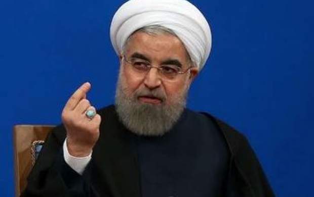 روحانی: دولت آمریکا همیشگی نیست