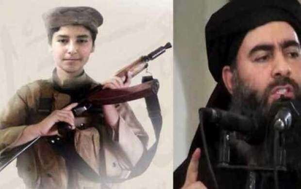 سازمان اطلاعات خبر مرگ پسر بغدادی را تایید کرد
