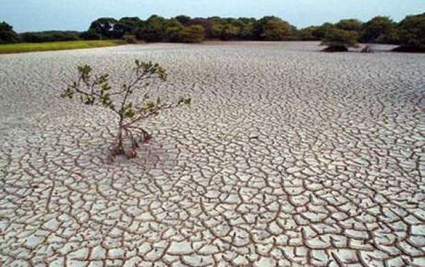 قرارگرفتن ۳منطقه کشور در وضعیت بحرانی  خشک