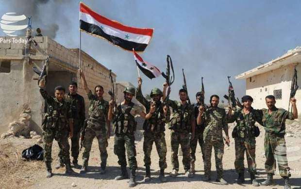 ارتش سوریه بر ۷۰ درصد استان درعا مسلط شد