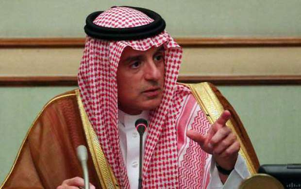 دیدار وزیر خارجه عربستان با هیات آمریکایی در ریاض