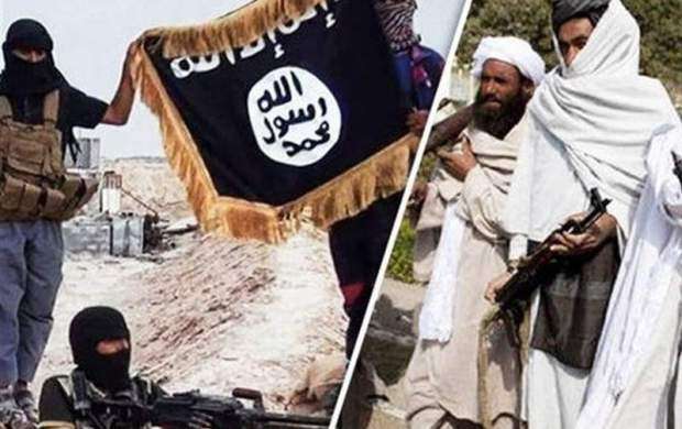 درگیری داعش و طالبان در شرق افغانستان
