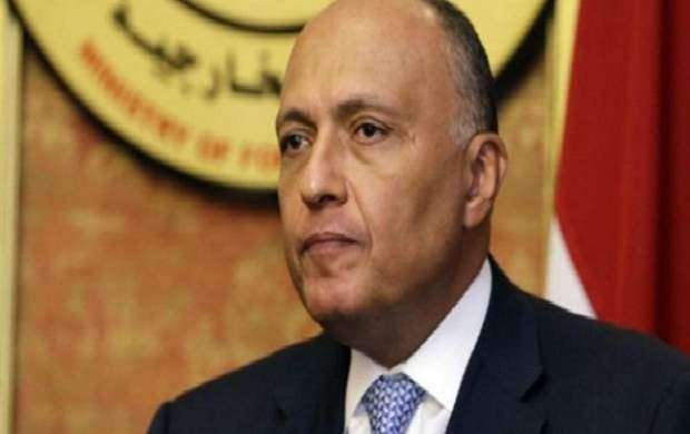 حمله بی سابقه وزیر خارجه مصر به دولتمردان قطر