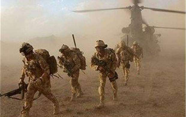 افزایش ۲ برابری نظامیان انگلیس در افغانستان