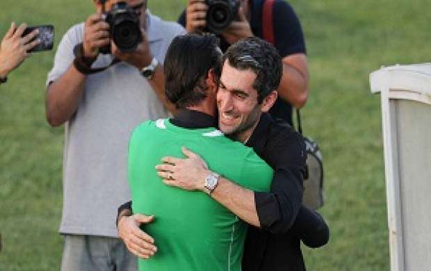 مجتبی جباری از دنیای فوتبال خداحافظی کرد