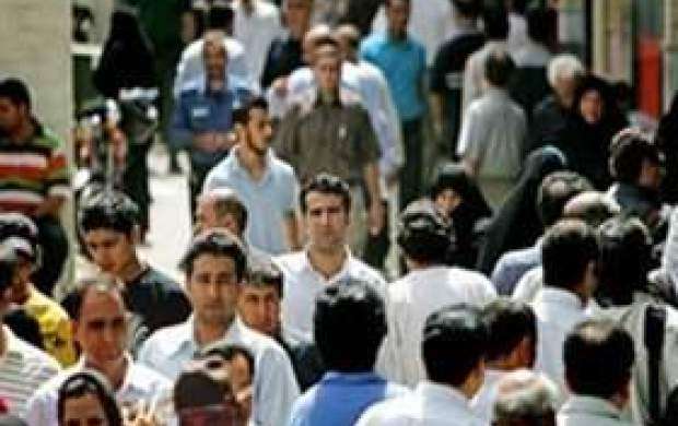 جمعیت ۱۰۰ میلیونی ایران طی۳ دهه آتی