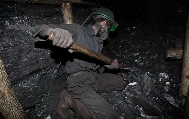 ریزش معدن زغال سنگ کلاریز در شاهرود