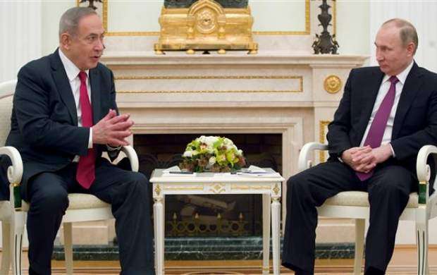 نتانیاهو باز هم ادعاهای ضدایرانی خود را تکرار کرد