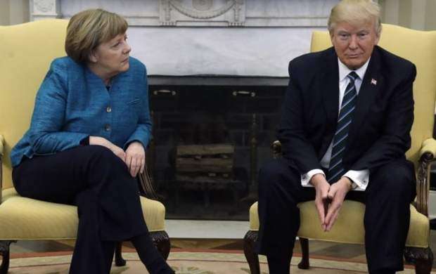 ادامه اختلافات میان آمریکا و اروپا