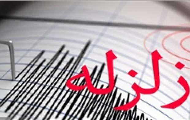 زلزله ۴.۶ ریشتری فاریاب کرمان را لرزاند