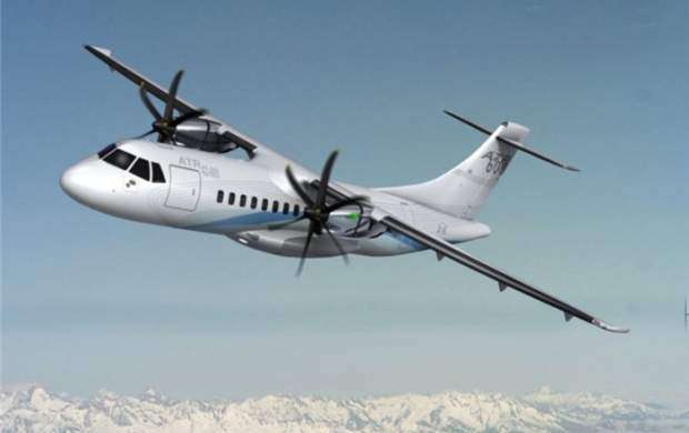 مجوز تحویل هواپیماهای ATR به ایران داده نمی‌شود