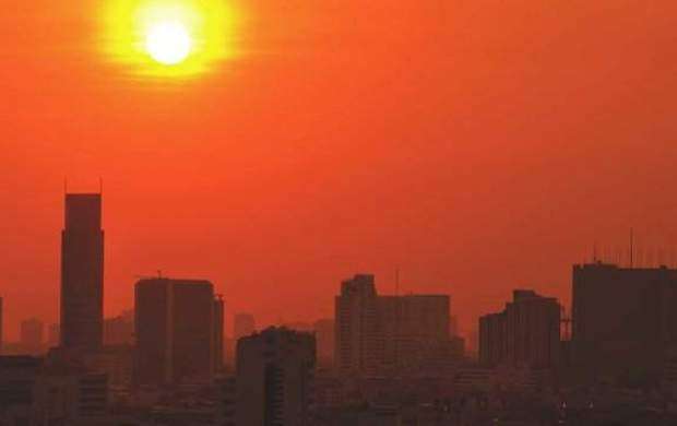 اهواز هفته گذشته گرم‌ترین شهر جهان بود
