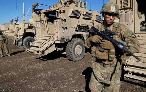 آمریکا پایگاه نظامی جدید در عراق می‌سازد