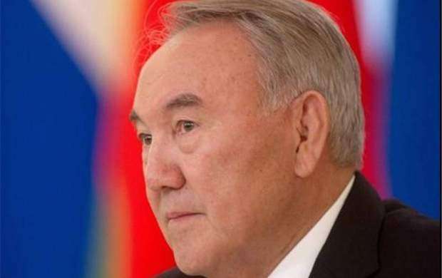 نظربایف، انتقال قدرت و دیپلماسی جشن تولد